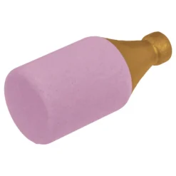 Out of the blue KG Badebombe Prosecco-flaske