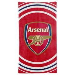 Hisab/Joker Company AB Badehåndklæde Arsenal - Hobby & Fritid|Hjem & Husholdning