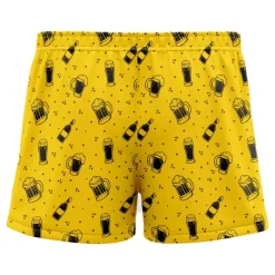 Netshirt Group AB Badeshorts Øl/Beer - Tøj|Hobby & Fritid