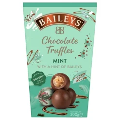 Inter Candy Baileys Mint Truffle Box - Slik
