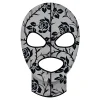 Fiestas Guirca, S.L Balaclava med blonde - Tilbehør|Kostumetema