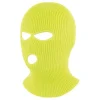 Netshirt Group AB Balaclava neon gul - Tøj|Masker