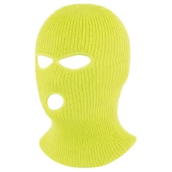 Netshirt Group AB Balaclava neon gul - Tøj|Masker