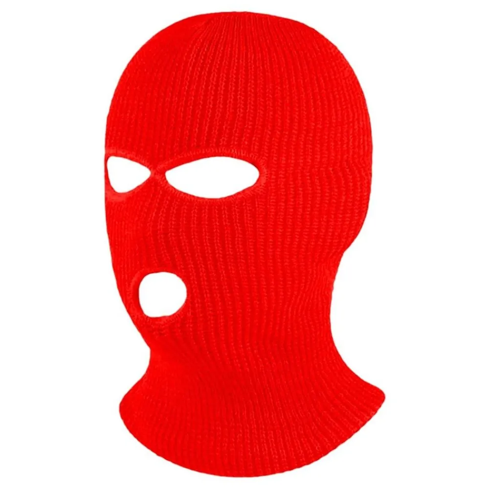 Netshirt Group AB Balaclava Rød - Tøj|Masker