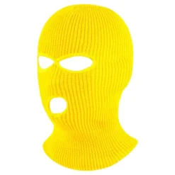 Netshirt Group AB Balaklava Gul - Tøj|Masker