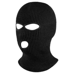 Netshirt Group AB Balaklava Sort - Tøj|Masker