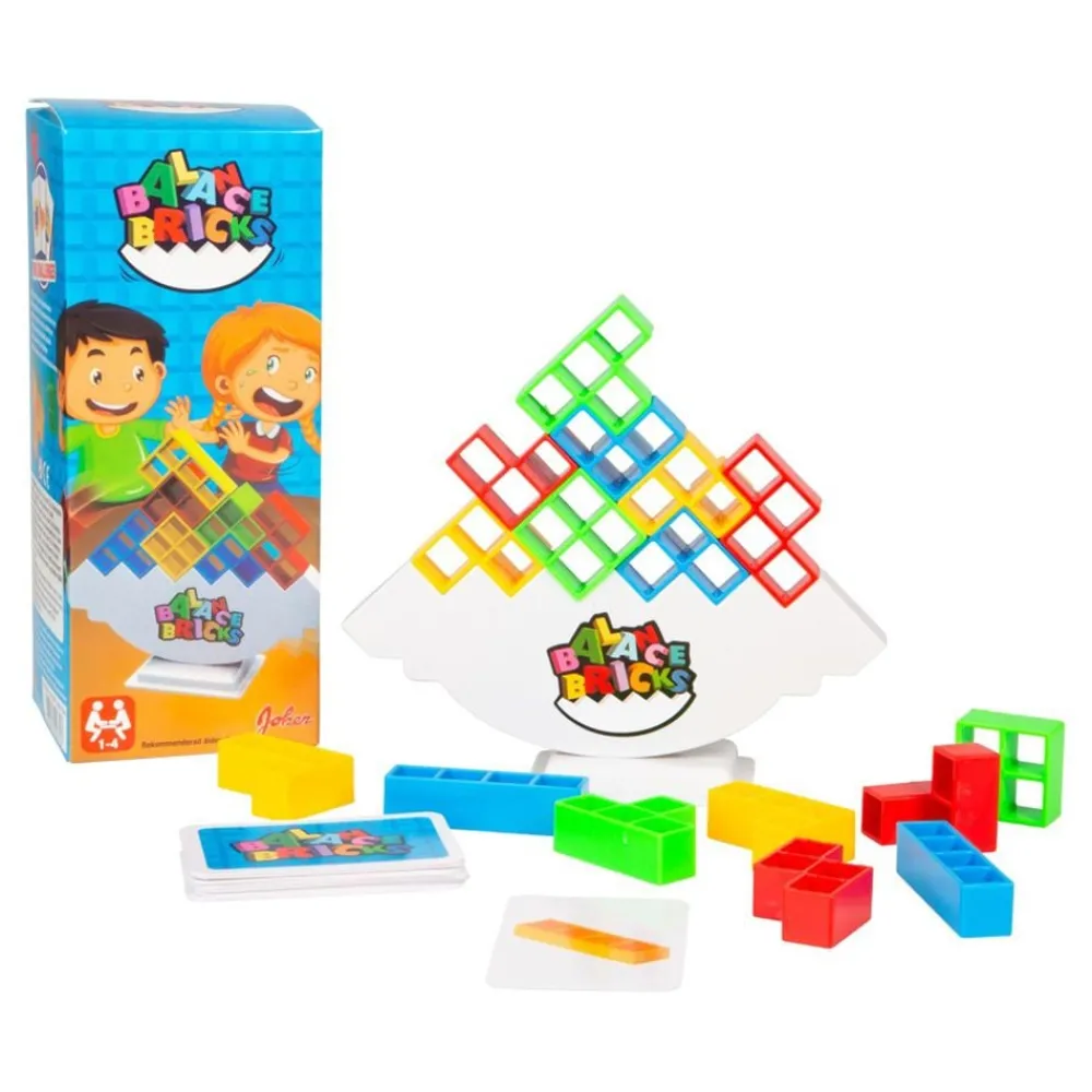 Sale Hisab/Joker Company AB Balance Bricks Selskabsspil