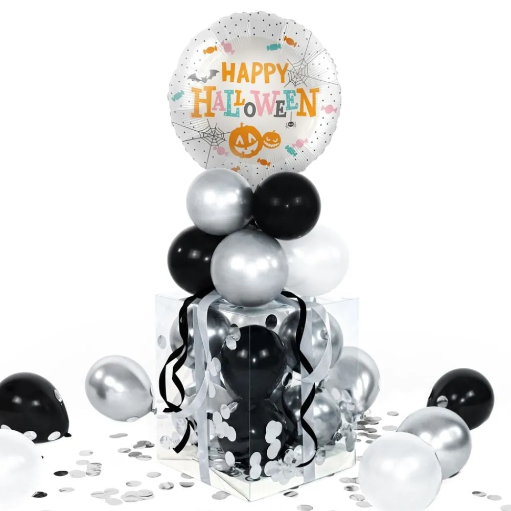Luftballon-Markt GmbH Ballonboks Happy Halloween - Balloner