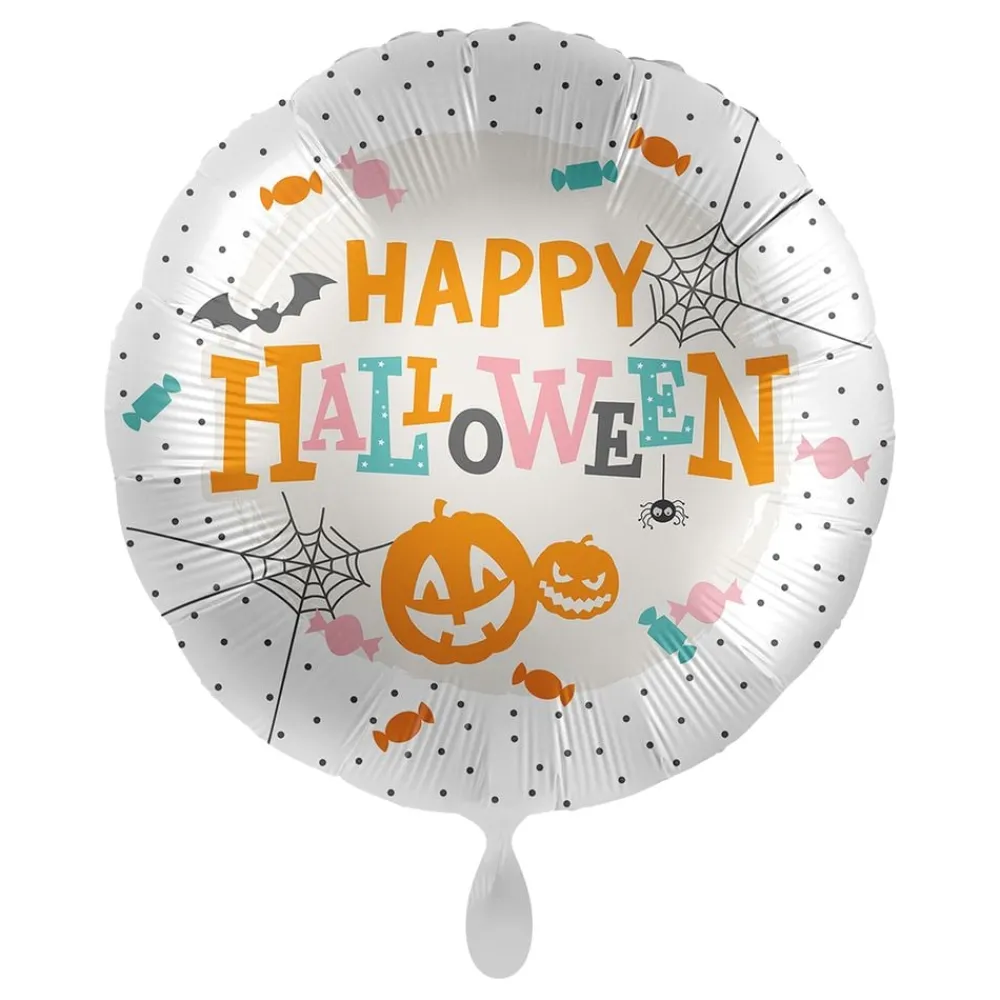 Luftballon-Markt GmbH Ballonboks Happy Halloween - Balloner