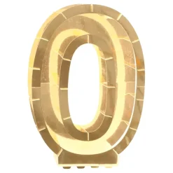 Sale CHAKS Ballonboks Tal Guld Metallic