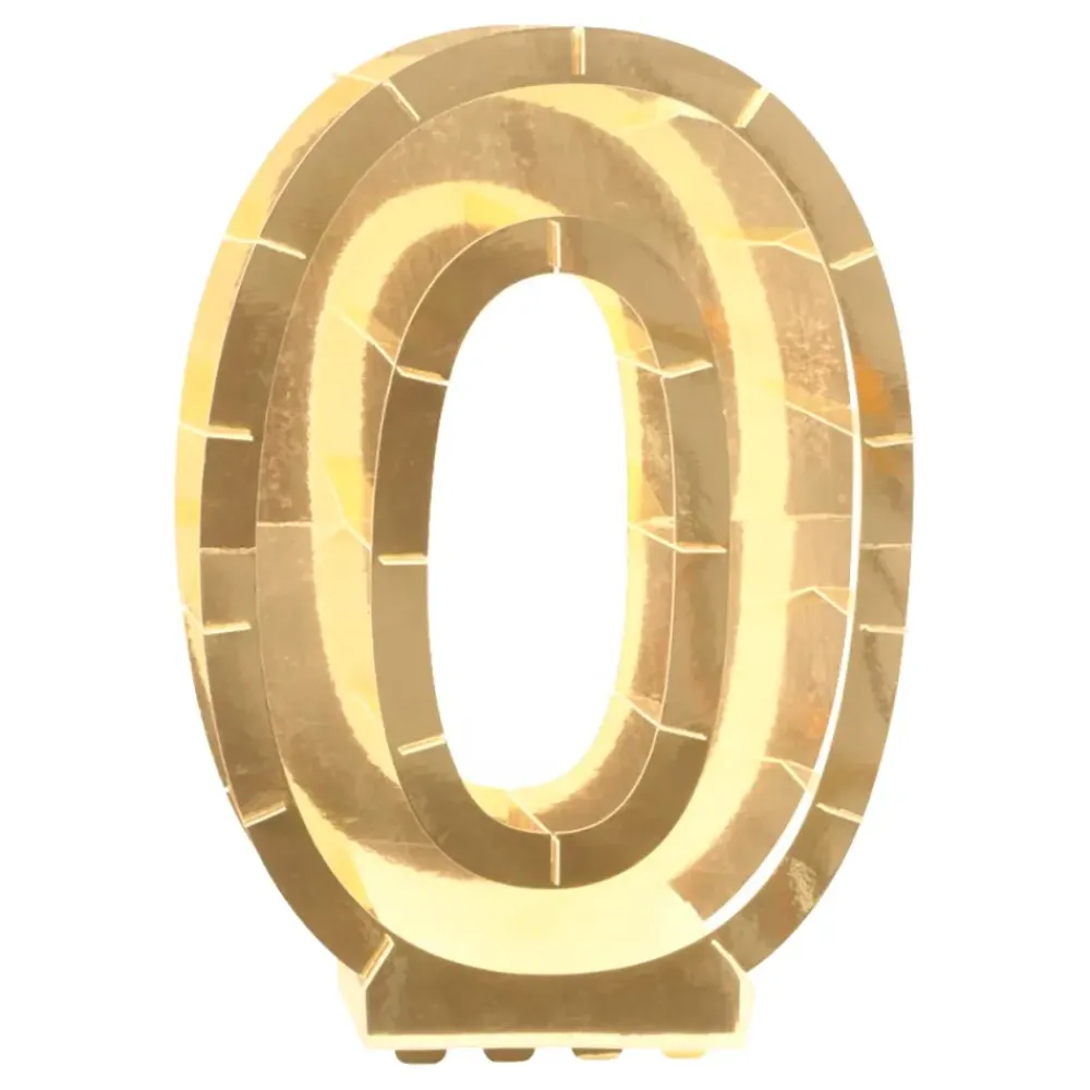 Sale CHAKS Ballonboks Tal Guld Metallic