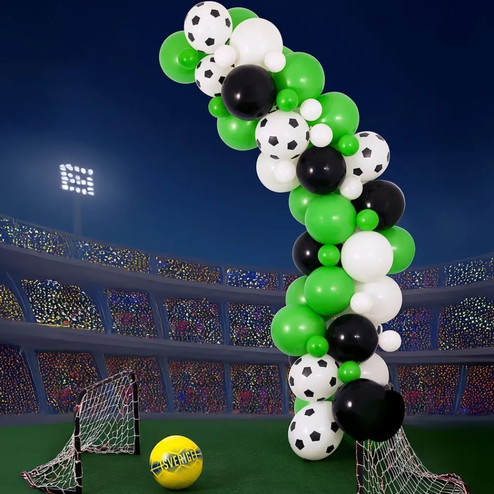 Best Ballongkungen AB Ballonbue Fodbold