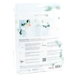 Discount Ballongkungen AB Ballonbue Hvid