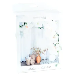 Discount Ballongkungen AB Ballonbue Hvid