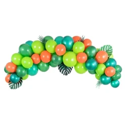 PartyDeco sp. z o.o. Ballonbue Junglesæt