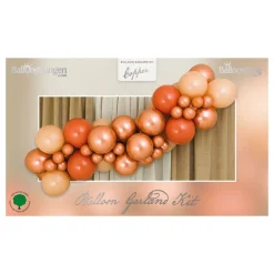 Sale Ballongkungen AB Ballonbue Kobber