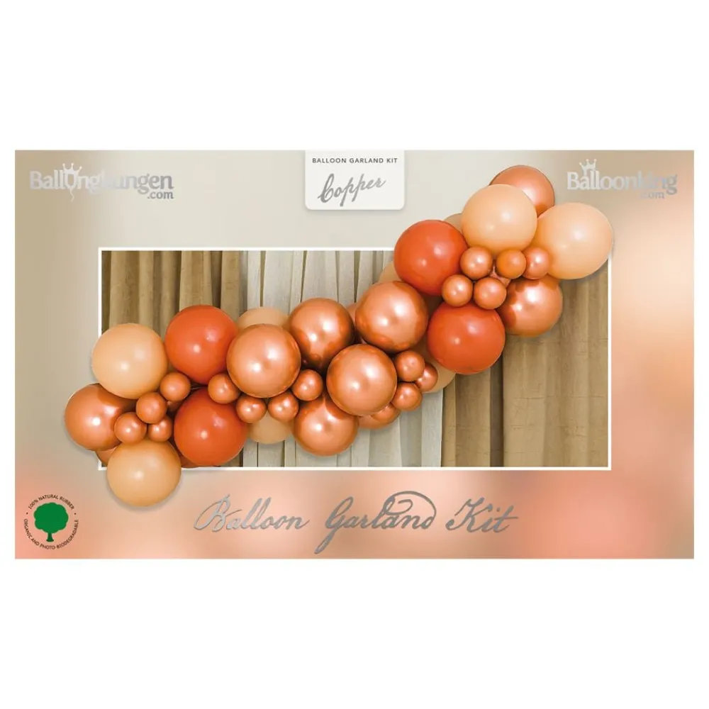 Sale Ballongkungen AB Ballonbue Kobber