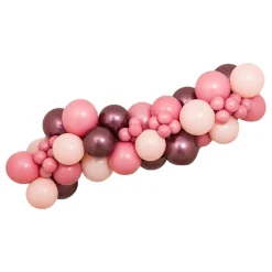 Discount Ballongkungen AB Ballonbue Rosewood