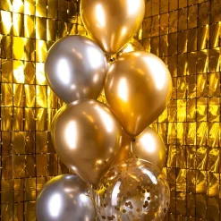 Ballongkungen AB Ballonbuket Glamour - Oppyntning|Balloner