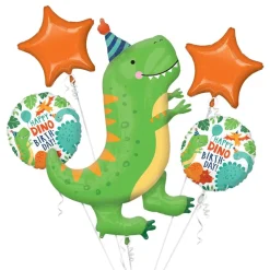 Sale Reithmüller Europe GmbH Ballonbuket Happy Dino Birthday