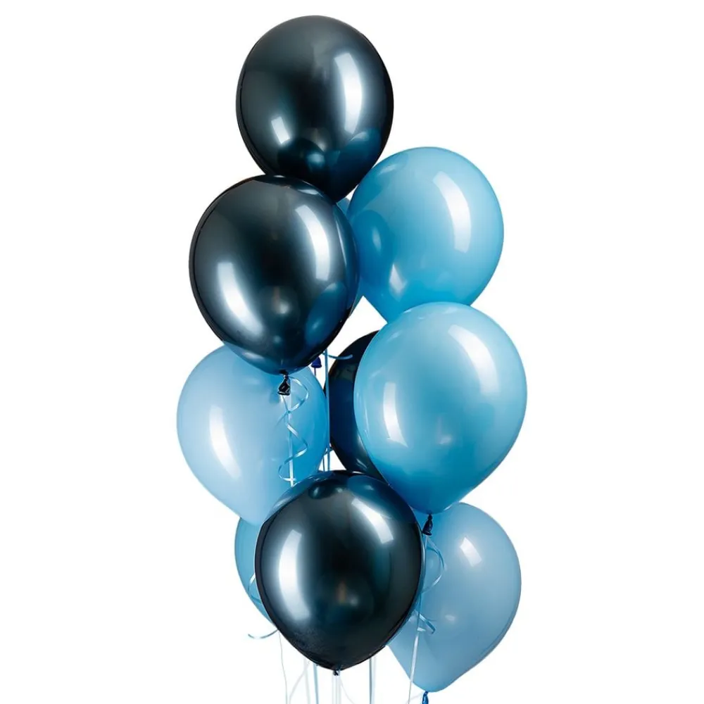 New Ballongkungen AB Ballonbuket Ocean