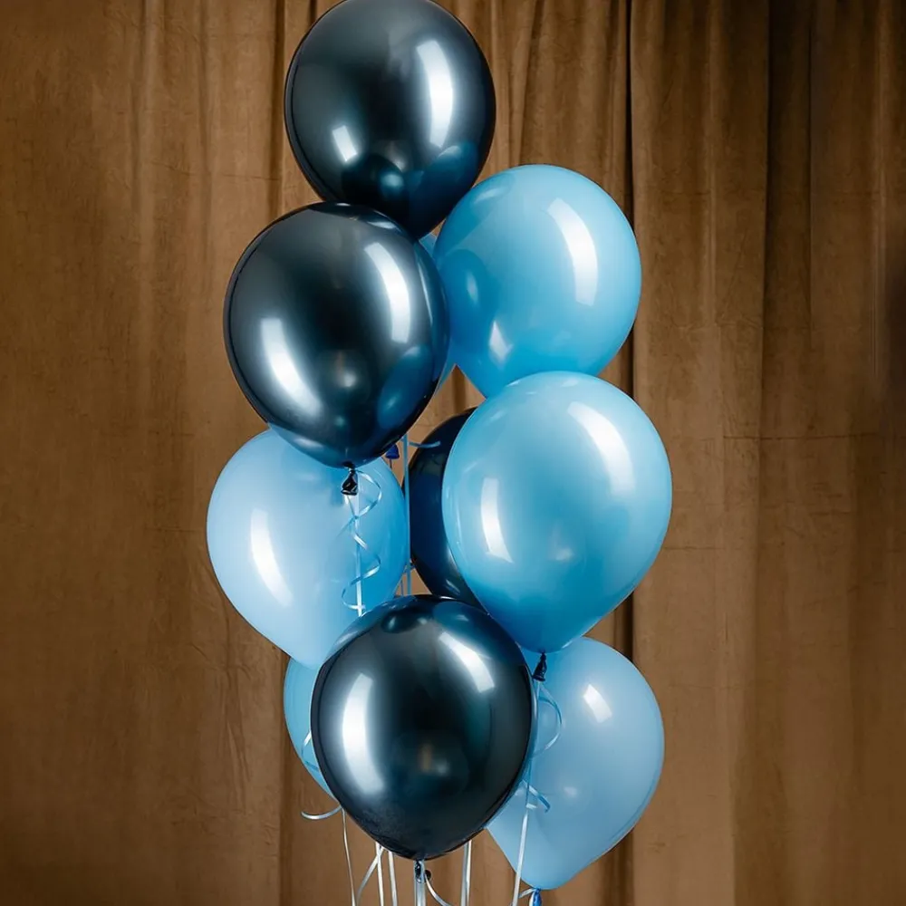 New Ballongkungen AB Ballonbuket Ocean