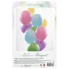 Ballongkungen AB Ballonbuket Pastel - Oppyntning|Balloner