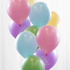 Ballongkungen AB Ballonbuket Pastel - Oppyntning|Balloner