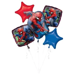 Reithmüller Europe GmbH Ballonbuket Spider-Man - Merchandise|Balloner