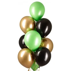 Ballongkungen AB Ballonbuket St. Patricks Day - Balloner