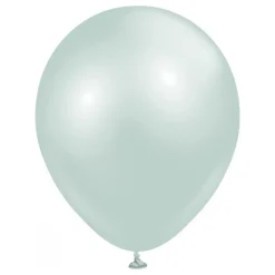 Ballongkungen AB Balloner Aura Ice Mint - Oppyntning|Balloner