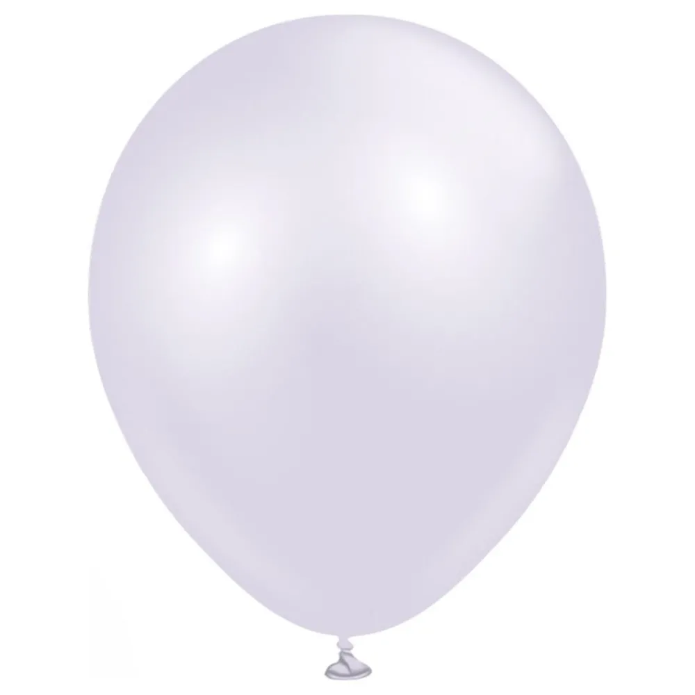 New Ballongkungen AB Balloner Aura Lavender Fog