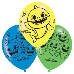 Reithmüller Europe GmbH Balloner Baby Shark