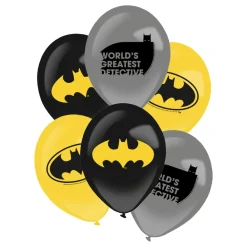 Reithmüller Europe GmbH Balloner Batman - Merchandise|Balloner