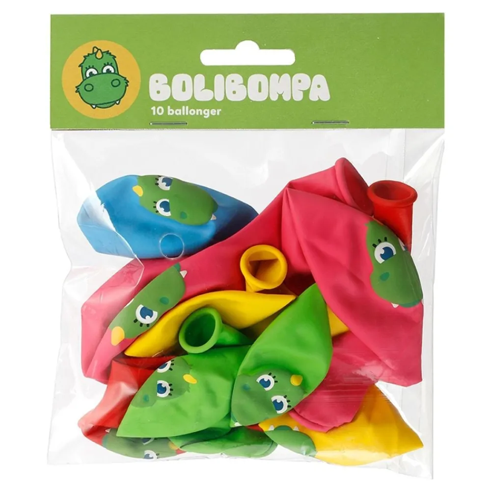 AB Alrik Hedlund Balloner Bolibompa - Balloner