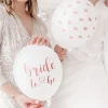 New PartyDeco sp. z o.o. Balloner Bride to Be