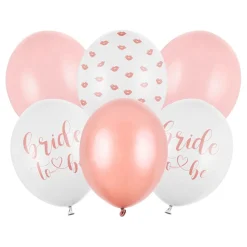 New PartyDeco sp. z o.o. Balloner Bride to Be