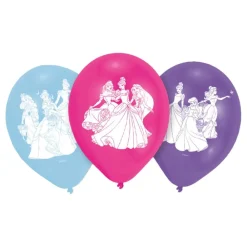 Reithmüller Europe GmbH Balloner Disney Prinsesser - Balloner
