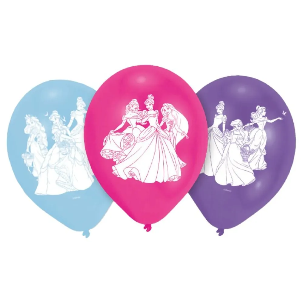 Reithmüller Europe GmbH Balloner Disney Prinsesser - Balloner