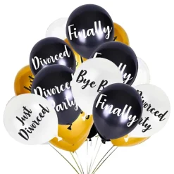 Original Cup SAS Balloner Divorce Party - Balloner