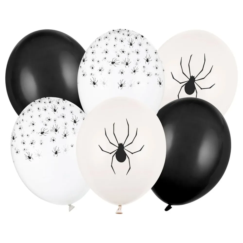 PartyDeco sp. z o.o. Balloner Edderkopper - Balloner