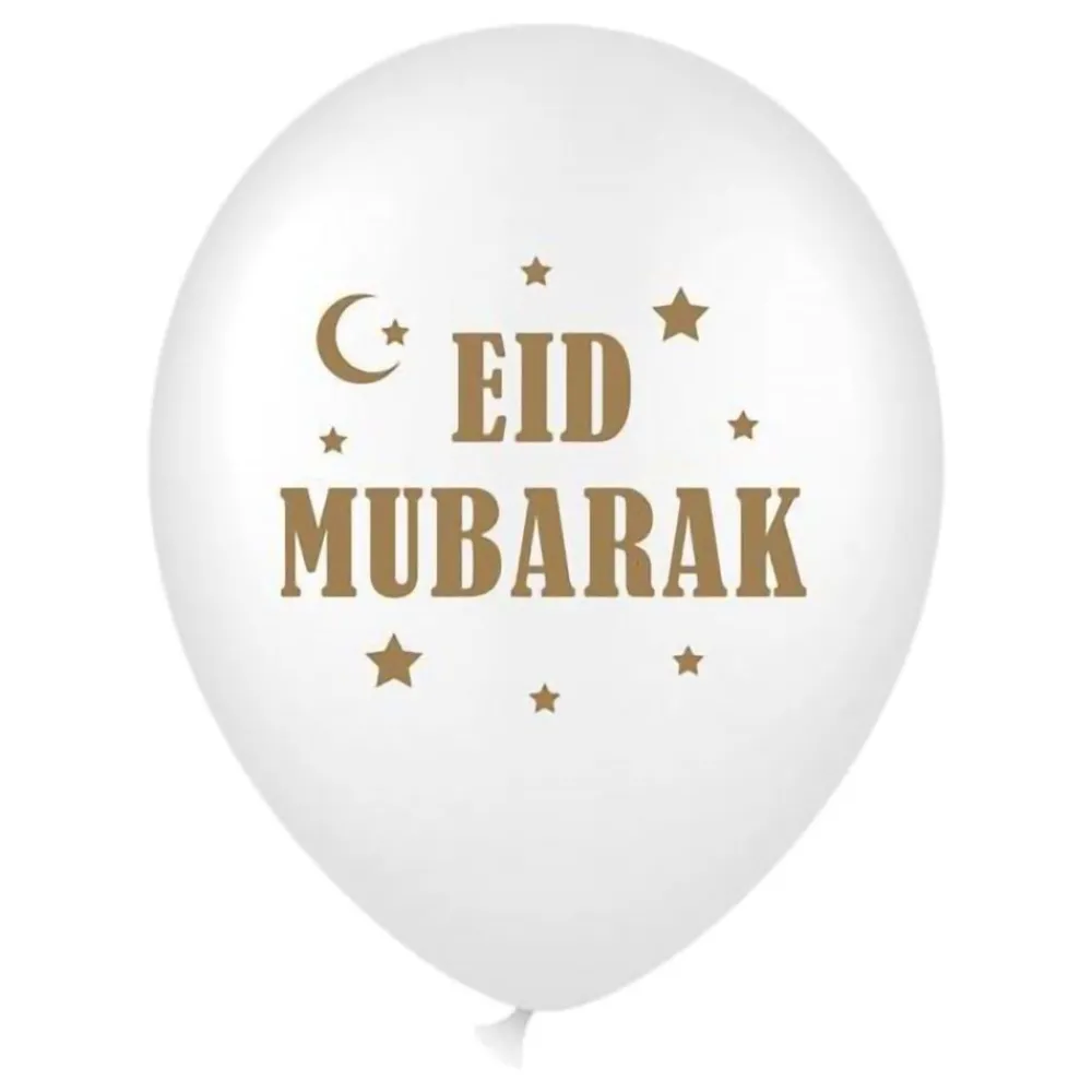 Hisab/Joker Company AB Balloner Eid Mubarak - Balloner