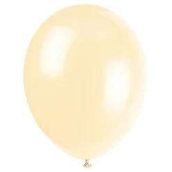 Ballongkungen AB Balloner Elfenben - Balloner
