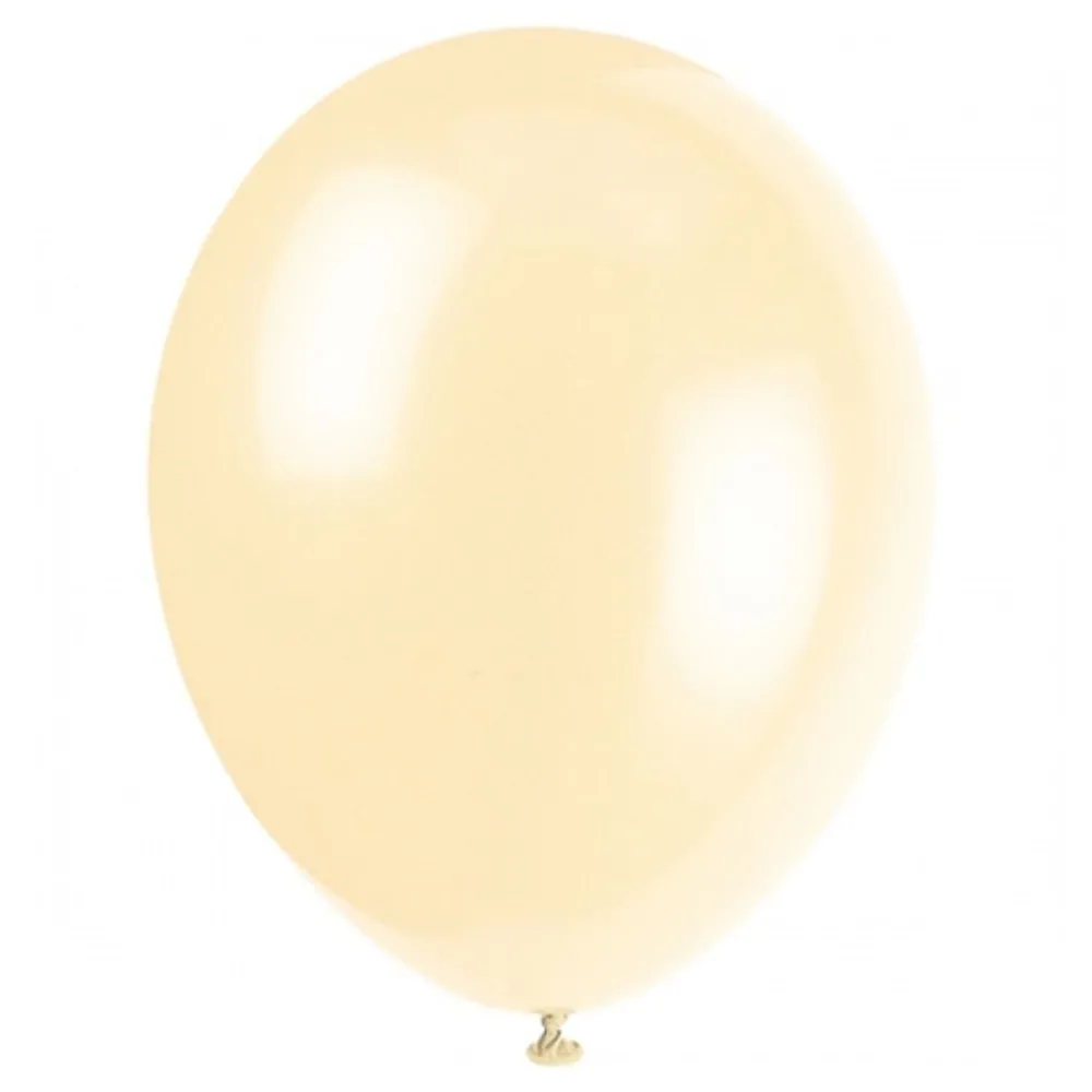 Ballongkungen AB Balloner Elfenben - Balloner