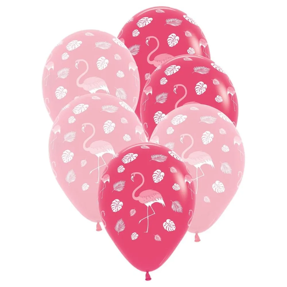 New Butterick's AB Balloner Flamingo