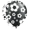 Folat B.V. Balloner Fodbold Sort/Hvid - Hobby & Fritid|Kostumetema