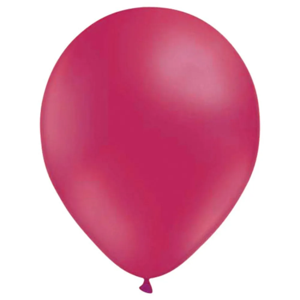 Ballongkungen AB Balloner Fuchsia - Balloner
