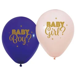 Sale Globos Europe B.V. Balloner Gender Reveal