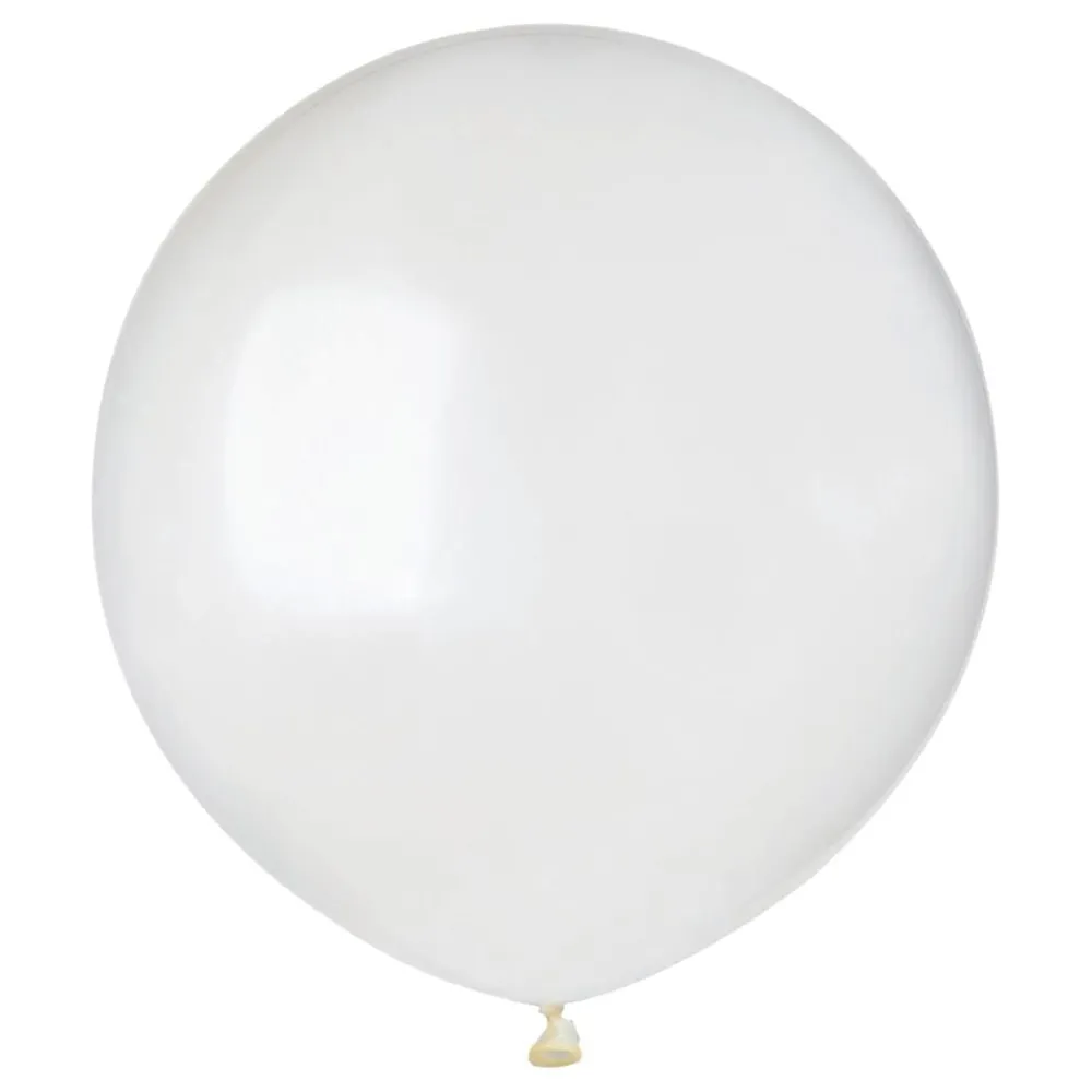 Ballongkungen AB Balloner Gennemsigtige Runde Store - Balloner