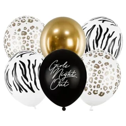 PartyDeco sp. z o.o. Balloner Girls Night Out - Balloner